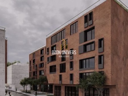 OKAZION! Apartament 2+1+2 për shitje tek Bellevue Residence, Rruga e Elbasanit, përballe Xibrakut!