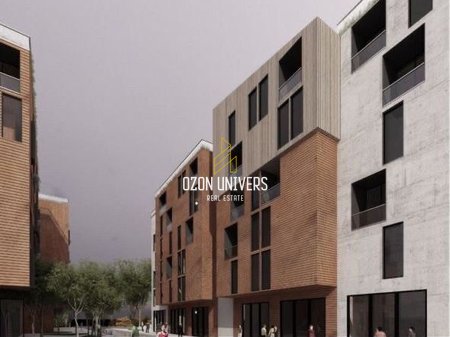 OKAZION! Apartament 2+1+2 për shitje tek Bellevue Residence, Rruga e Elbasanit, përballe Xibrakut!