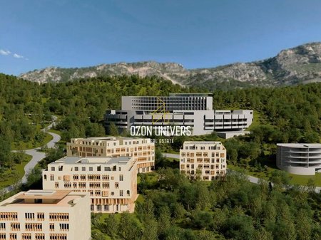 OKAZION! Apartament 2+1+2 për shitje tek Morina City Residence, Palasë, Dhërmi!
