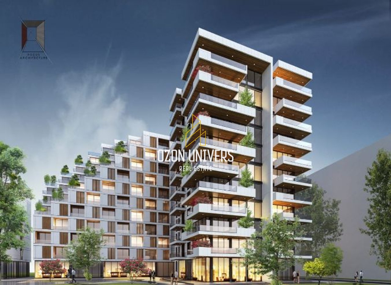 OCCASIONE! Appartamento 1+1 in vendita presso Poseidon Residence, Lungomare, Vlora!