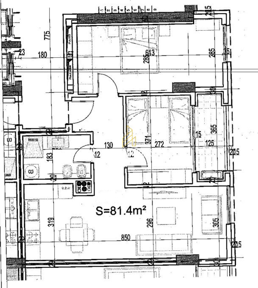 OCCASIONE! Appartamento 2+1 in vendita presso Poseidon Residence, Lungomare, Vlora!
