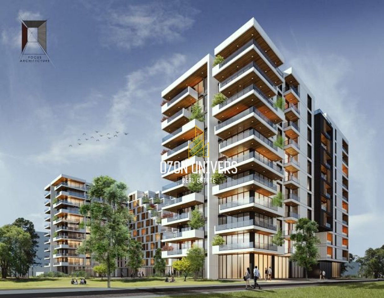 OCCASIONE! Appartamento 1+1 in vendita presso Poseidon Residence, Lungomare, Vlora!