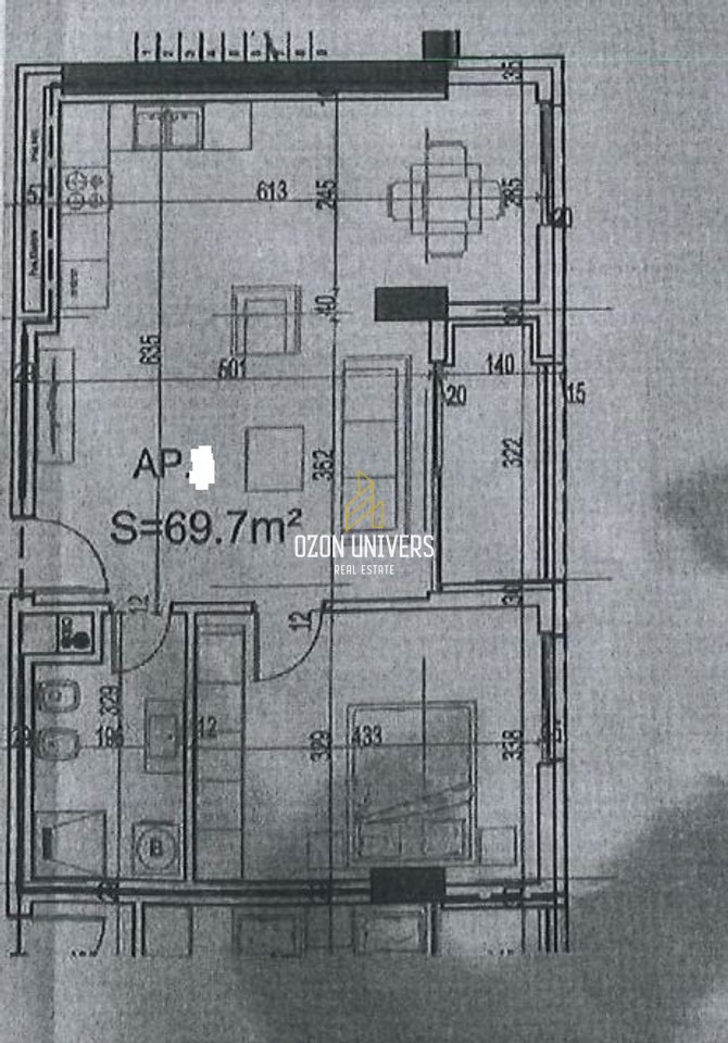 OCCASIONE! Appartamento 1+1 in vendita presso Poseidon Residence, Lungomare, Vlora!