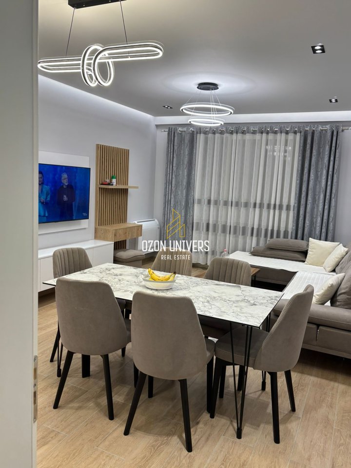 2+1 apartment for rent near the Turdiu complex, former aviation field.