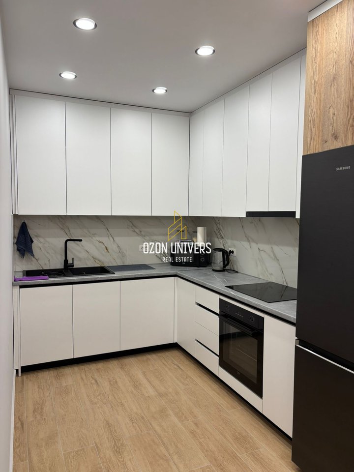 2+1 apartment for rent near the Turdiu complex, former aviation field.