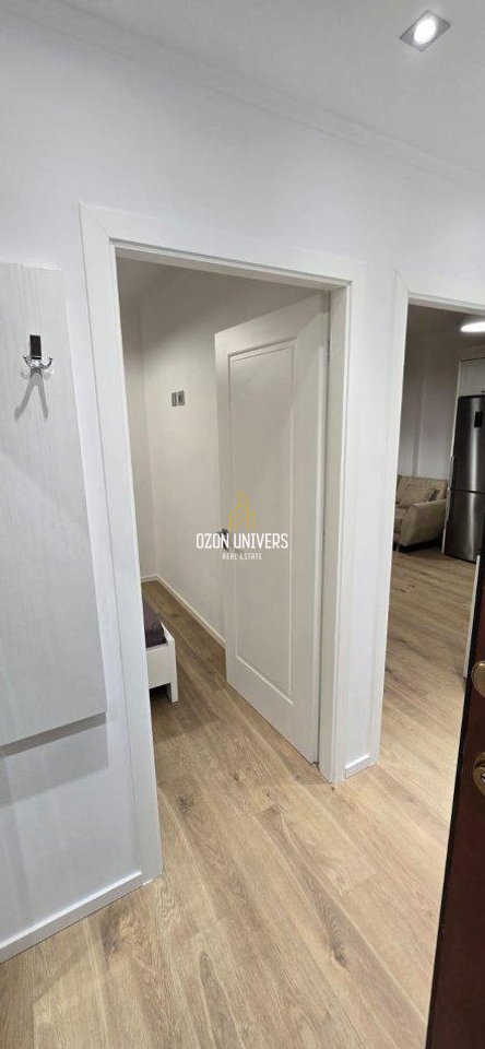 Apartament 1+1 për qira në Komunën e Parisit, pranë Lulishtes.