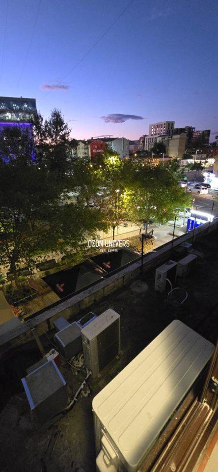 Apartament 1+1 për qira në Komunën e Parisit, pranë Lulishtes.