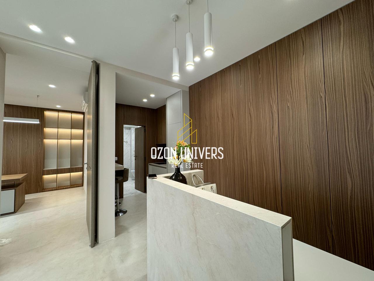 Business environment + parking for rent in Myslym Shyr
