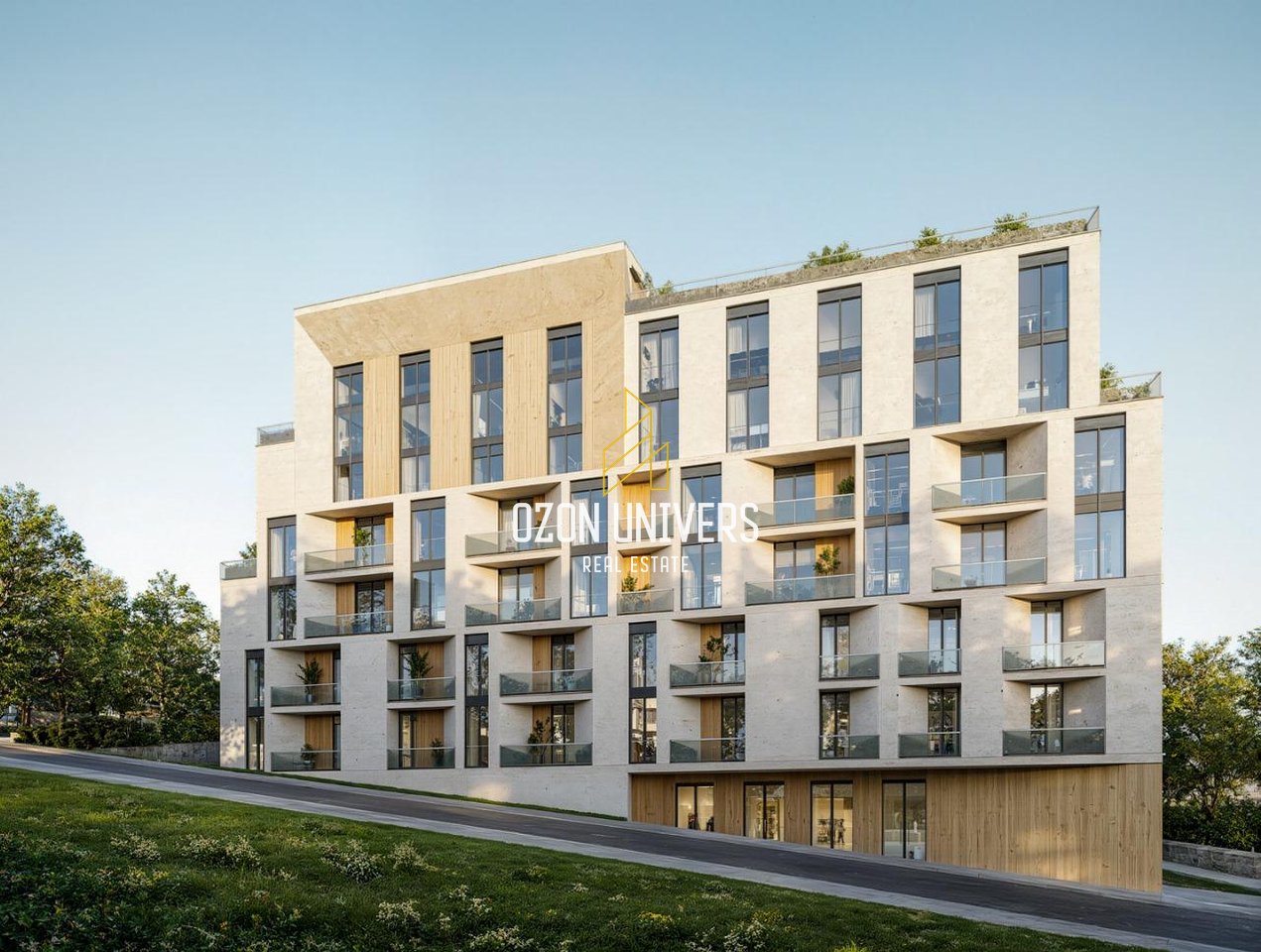 Apartments for Sale at Aluna Residence, Paskuqan