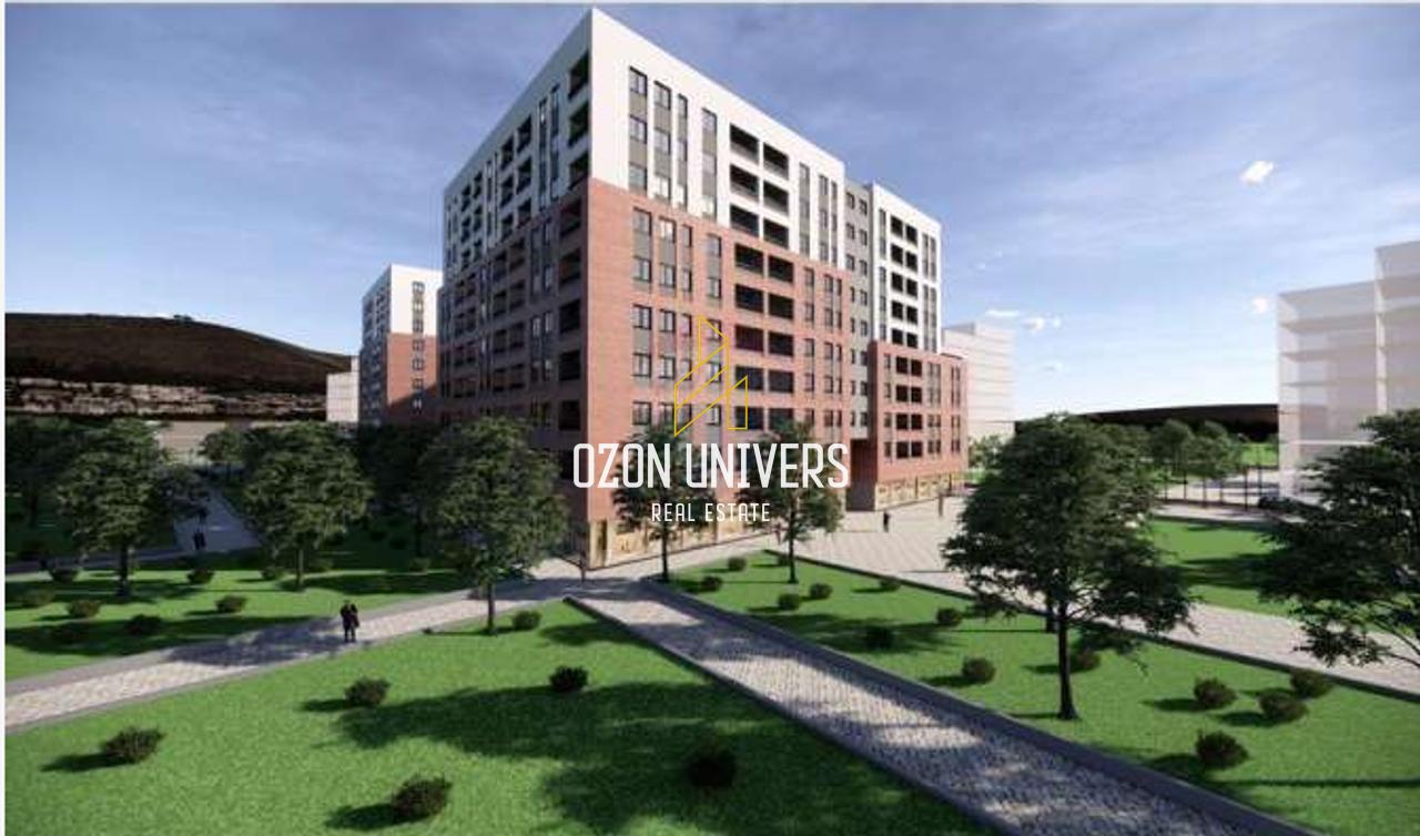 OFFER! 2+1+2 Apartment for sale at Boulevard Kashar!