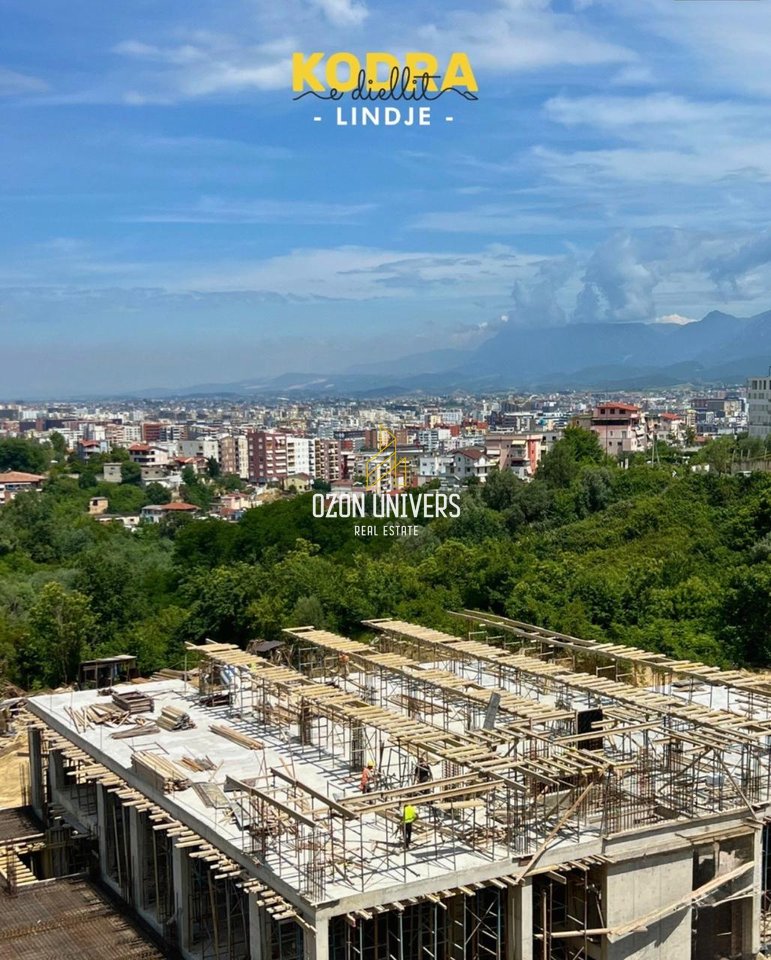 Apartament 1+1 për shitje tek Rezidenca Kodra e Diellit 2!