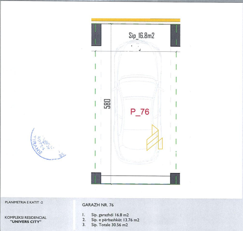 Parking Spot for Sale, Univers City, near QTU!