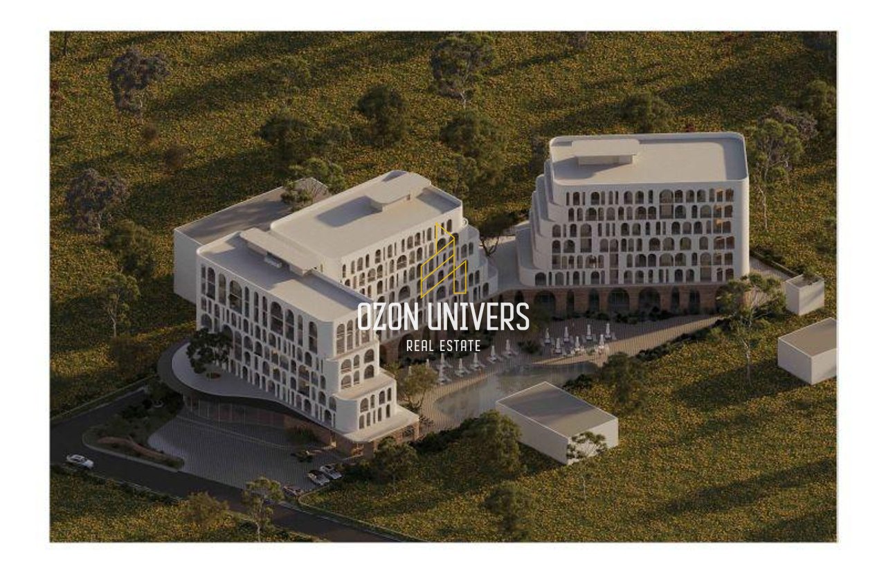 OCCASIONE! Vendesi appartamento 1+1+ balcone con parcheggio a One Oricum Bay, di fronte al porto.
