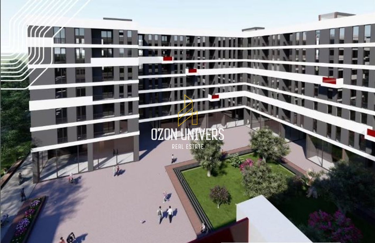 OFFER! 1+1 apartment for sale at Riviera Residence, 'Mother Teresa' Boulevard, Kamëz!