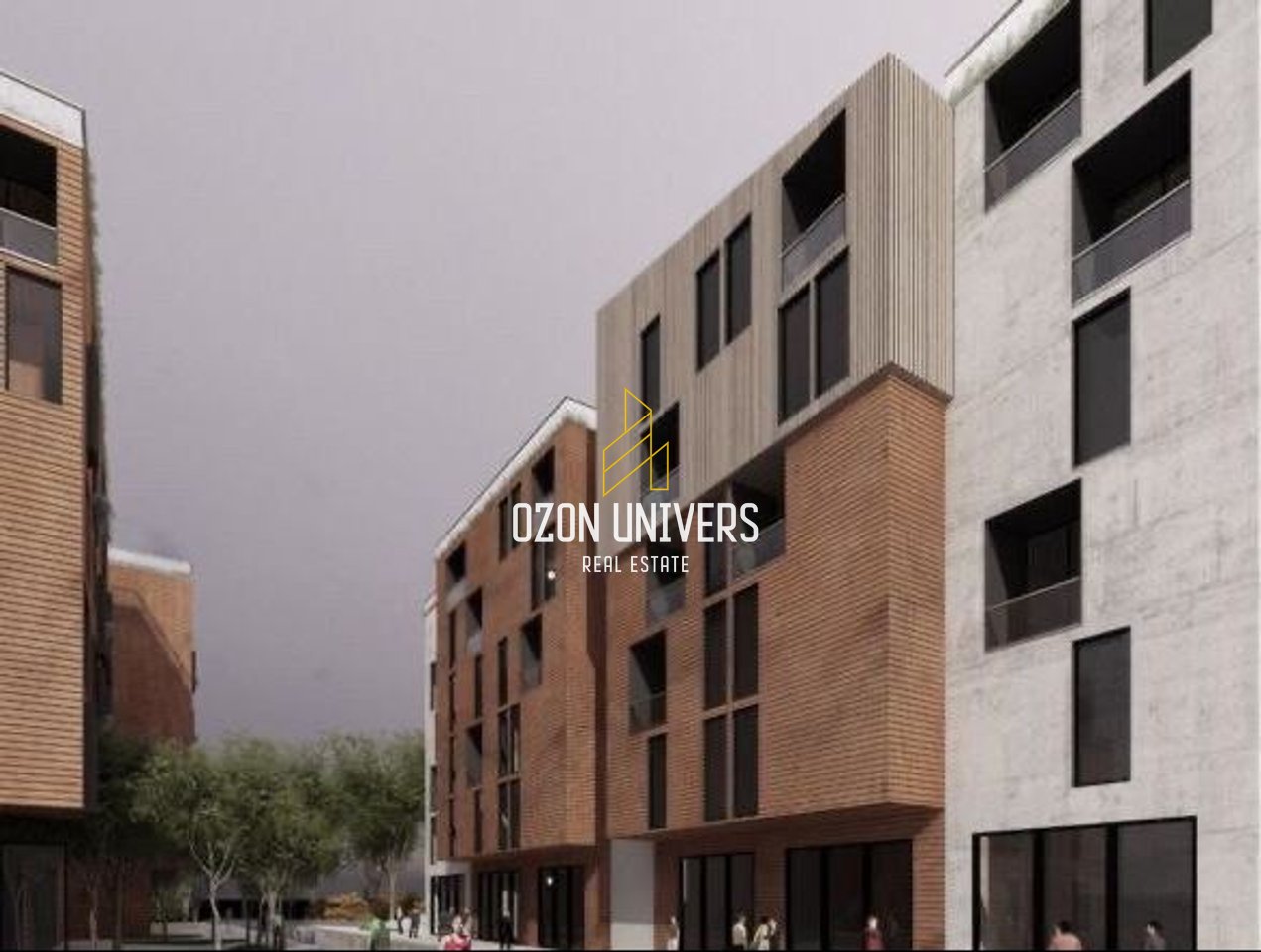 OKAZION! Apartament 2+1+2 për shitje tek Bellevue Residence, Rruga e Elbasanit, përballe Xibrakut!