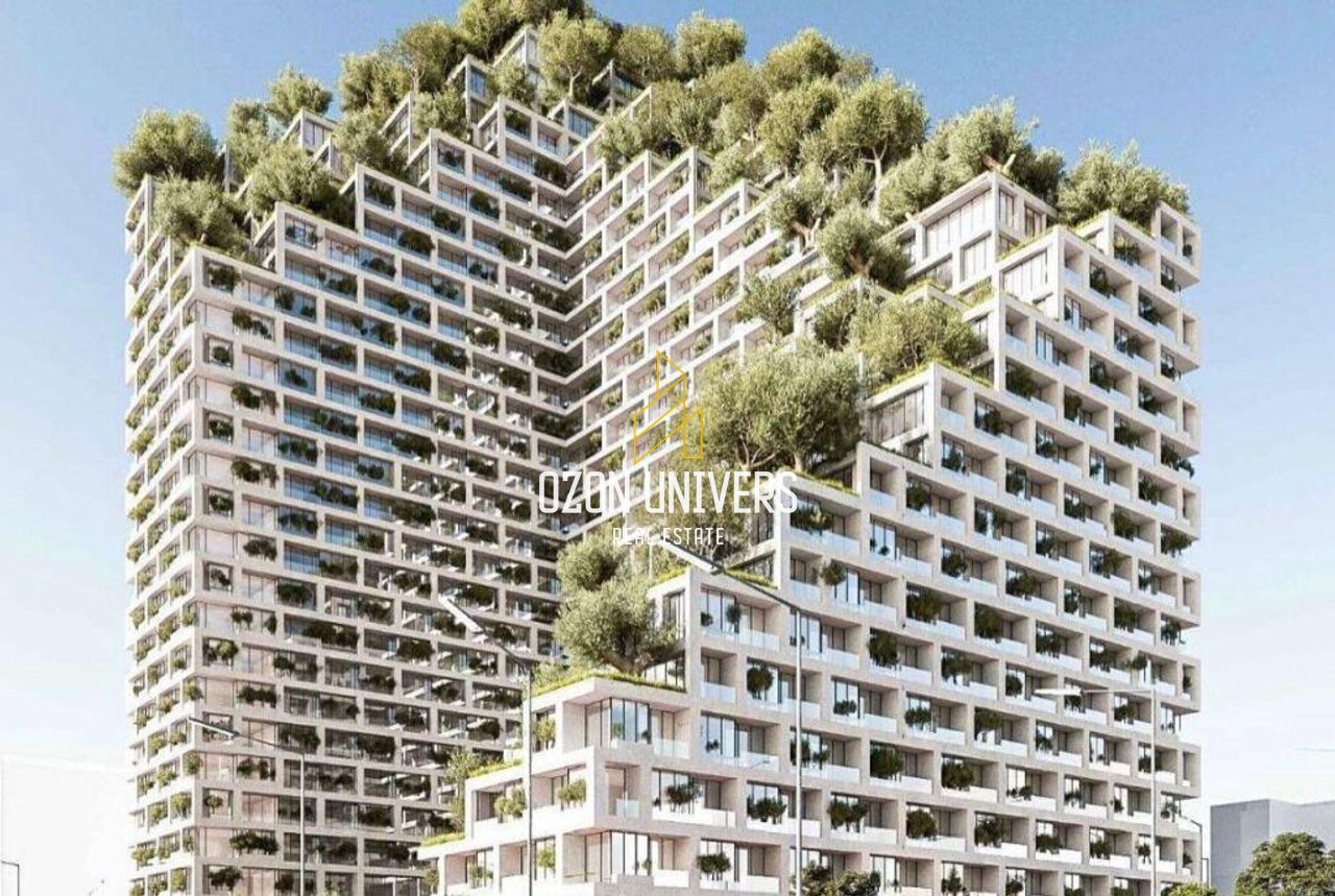 Garsoniere me Post Parkimi në Shitje tek Lion Residence 2