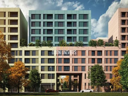 OKAZION! Apartament për shitje 2+1+2 Tek Splendor Residence, Porcelan!