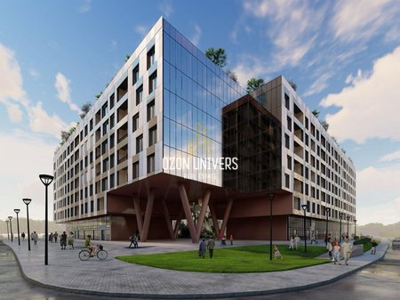Apartament 2+1+2 për shitje tek Alibej Residence, Rruga Jordan Misja!