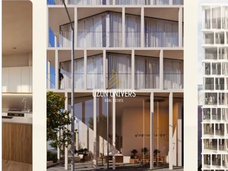 Apartamente 2+1+2 në shitje pranë Shkollës së Kuqe