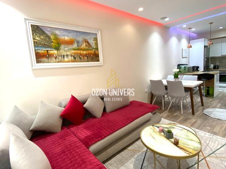 Apartament 2+1 për qira tek Kompleksi Mangalem, Ali Demi!