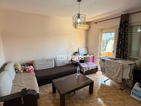 Apartament 1+1 me Ballkon në shitje, Laprakë