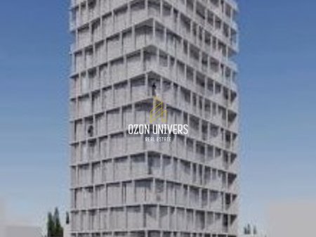 Apartamente 2+1+2 në shitje pranë Shkollës së Kuqe