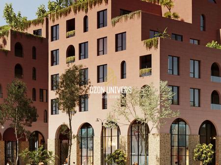 Appartamento 2+1 in vendita a Marina City Park, Saranda