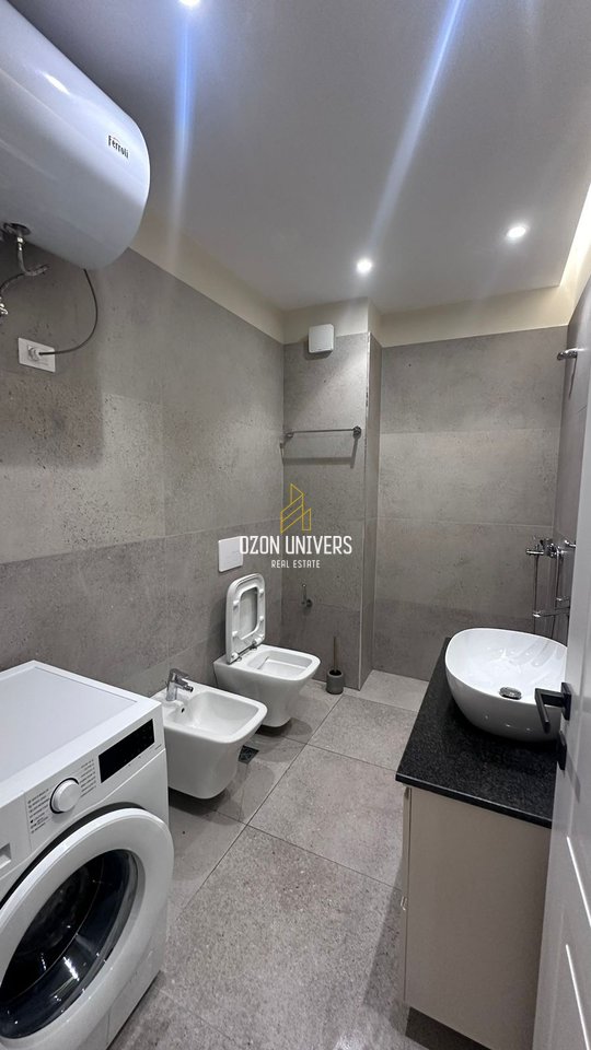Apartament 1+1 për qira tek Ish Stacioni i Trenit, Rruga Karl Gega!