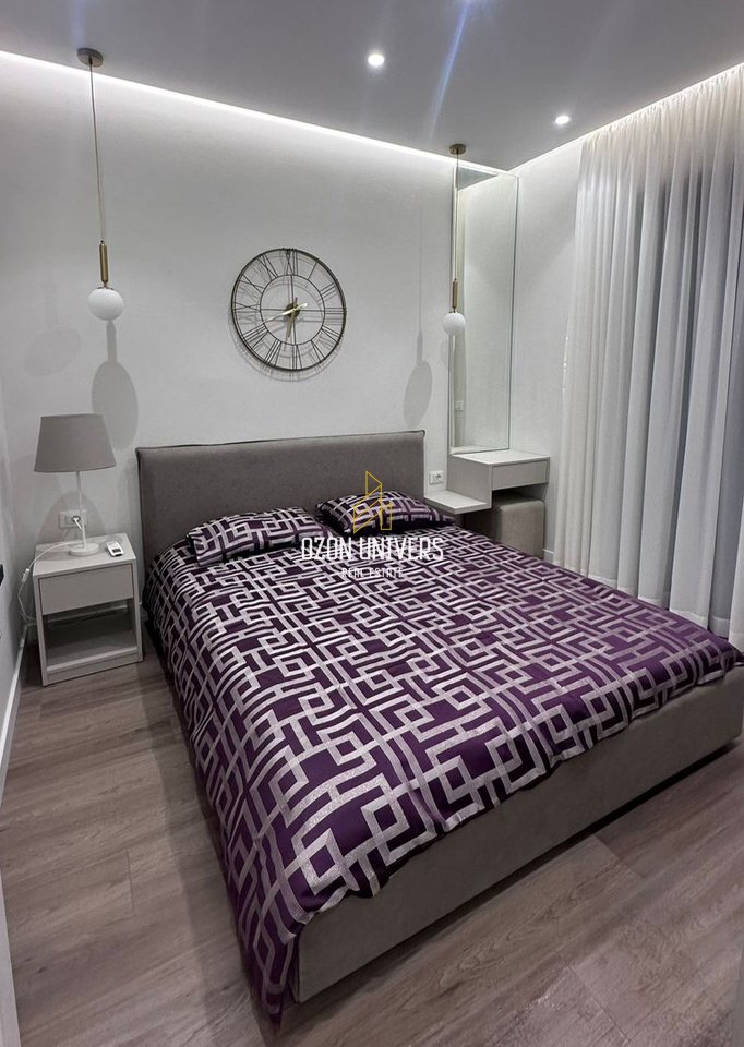 Apartament 1+1 për qira tek Ish Stacioni i Trenit, Rruga Karl Gega!