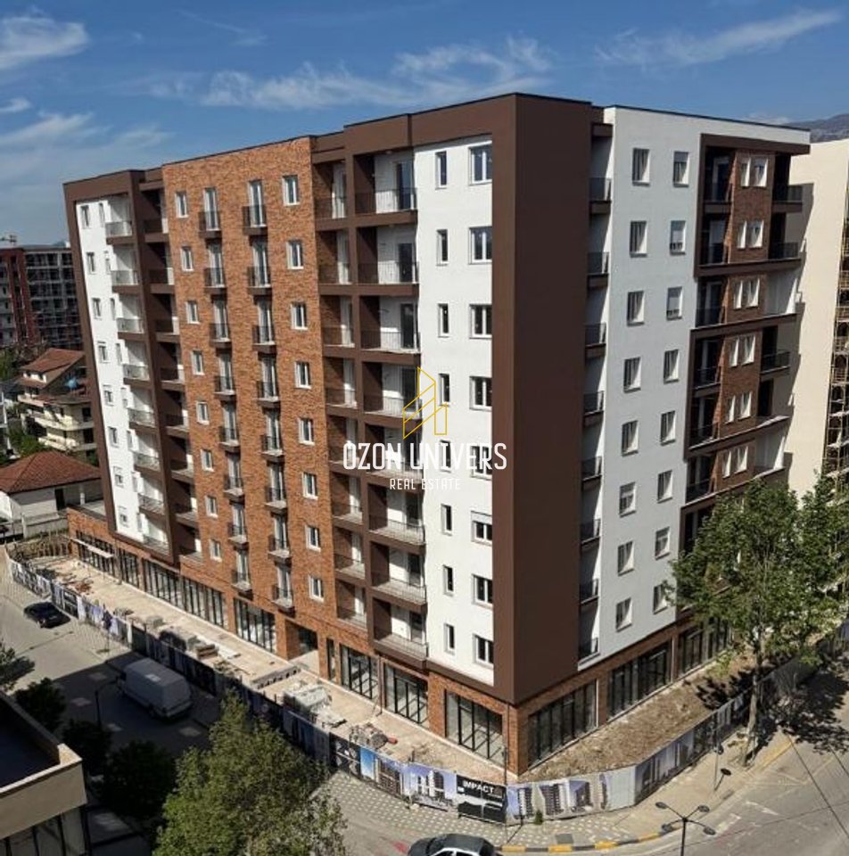 OCCASIONE! Appartamento in vendita 2+1+2 presso Impact Residence, Kamëz!