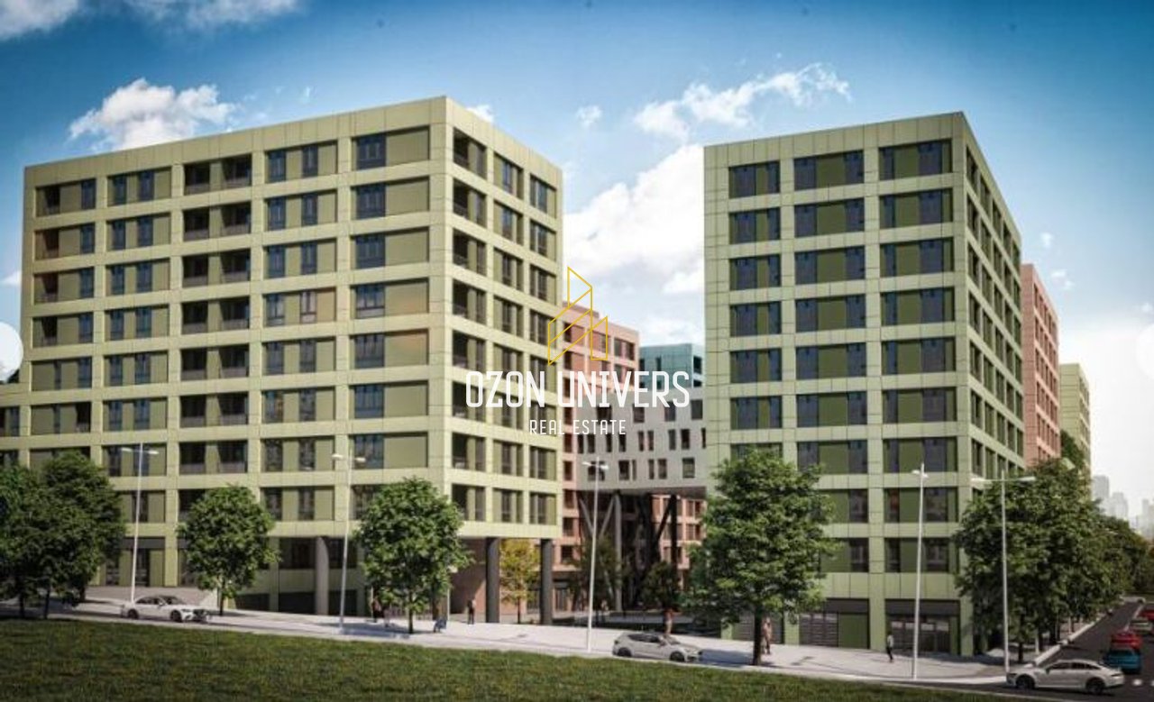 OKAZION! Apartament 2+1 për shitje tek Splendor Residence, Porcelan!