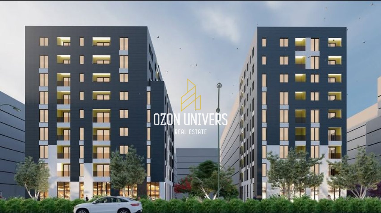 OKAZION! Apartament 2+1+2 për shitje tek Tirana Entry III, Rruga Dritan Hoxha!