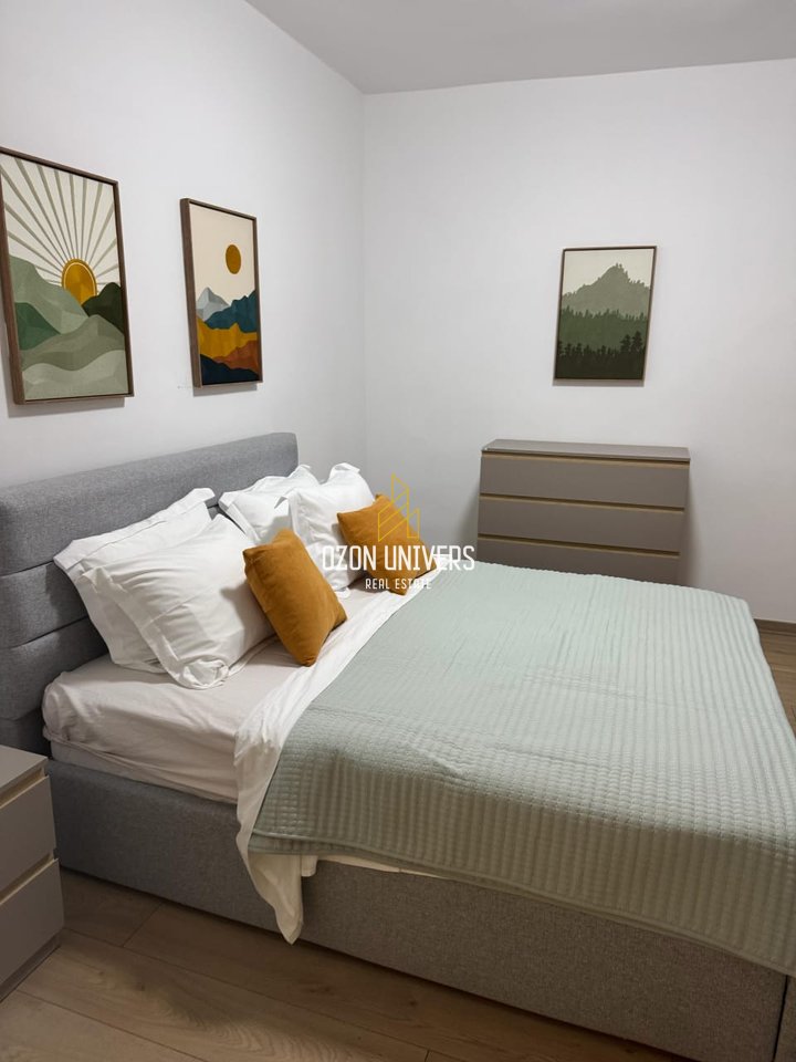 Apartament 2+1 me qira në rrugën e Durrësit, tek Kafe Flora