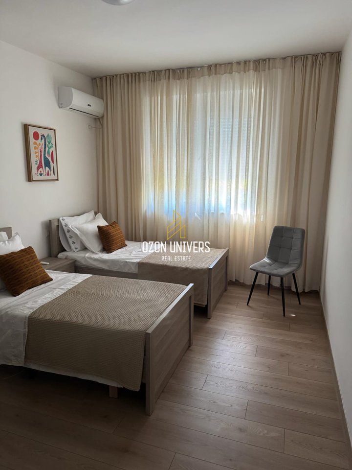 Apartament 2+1 me qira në rrugën e Durrësit, tek Kafe Flora