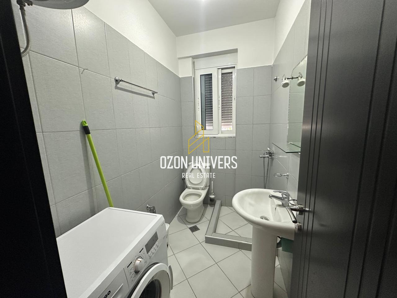 1+1 apartment with parking space for rent in Shkozë!