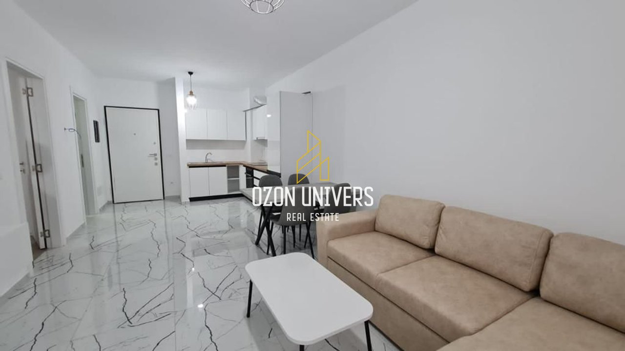 Apartament 1+1 për qira, pranë Spitalit QSUT (Nënë Tereza)!