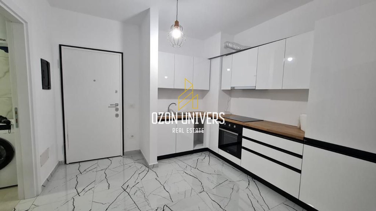 Apartament 1+1 për qira, pranë Spitalit QSUT (Nënë Tereza)!