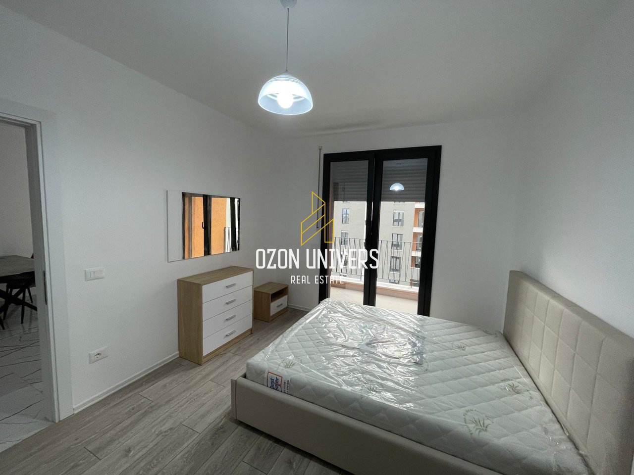 Apartament 1+1 për qira, pranë Spitalit QSUT (Nënë Tereza)!