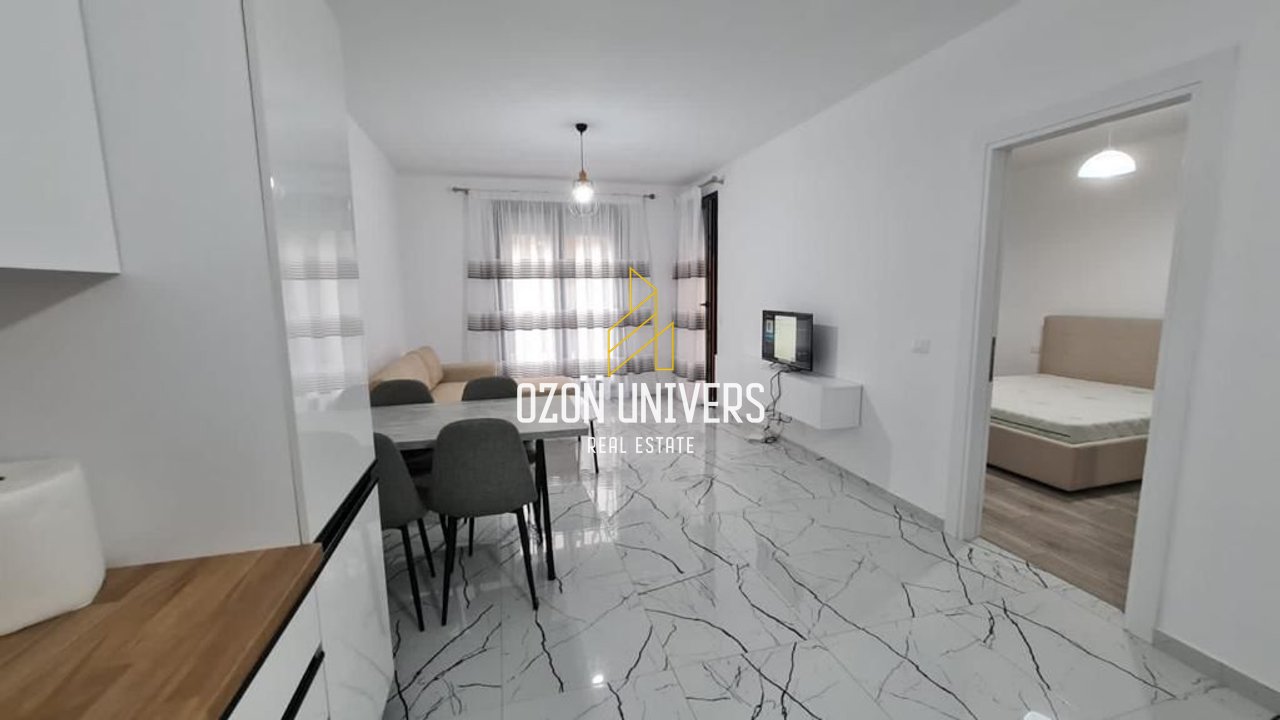 Apartament 1+1 për qira, pranë Spitalit QSUT (Nënë Tereza)!