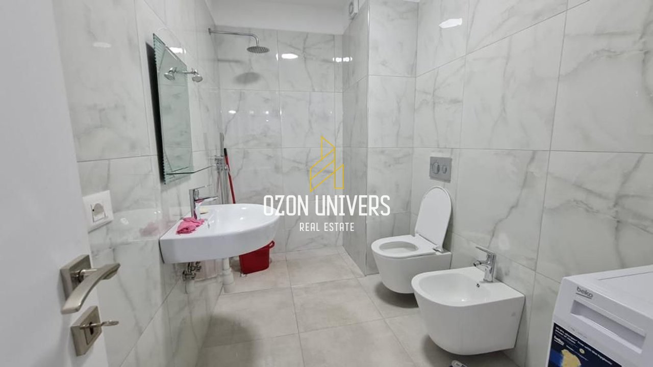 Apartament 1+1 për qira, pranë Spitalit QSUT (Nënë Tereza)!