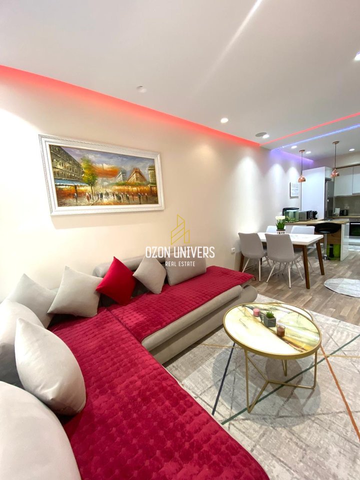 Apartament 2+1 për qira tek Kompleksi Mangalem, Ali Demi!