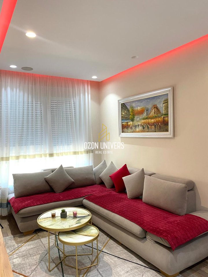 Apartament 2+1 për qira tek Kompleksi Mangalem, Ali Demi!