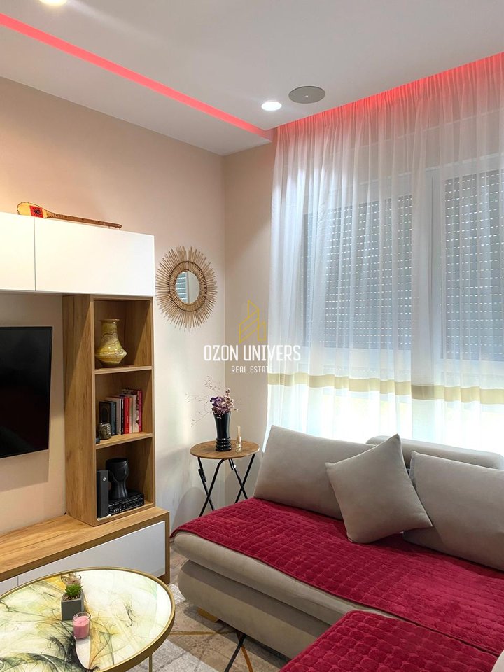 Apartament 2+1 për qira tek Kompleksi Mangalem, Ali Demi!