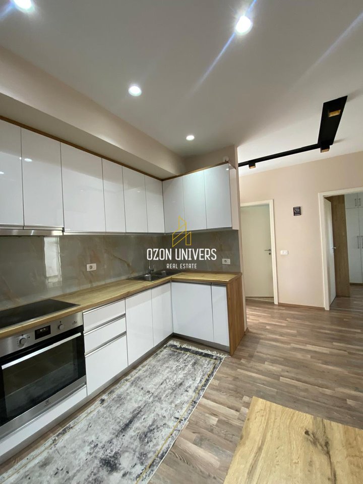 Apartament 2+1 për qira tek Kompleksi Mangalem, Ali Demi!