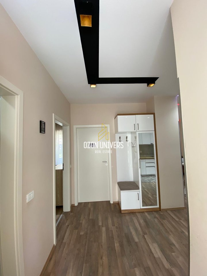 Apartament 2+1 për qira tek Kompleksi Mangalem, Ali Demi!