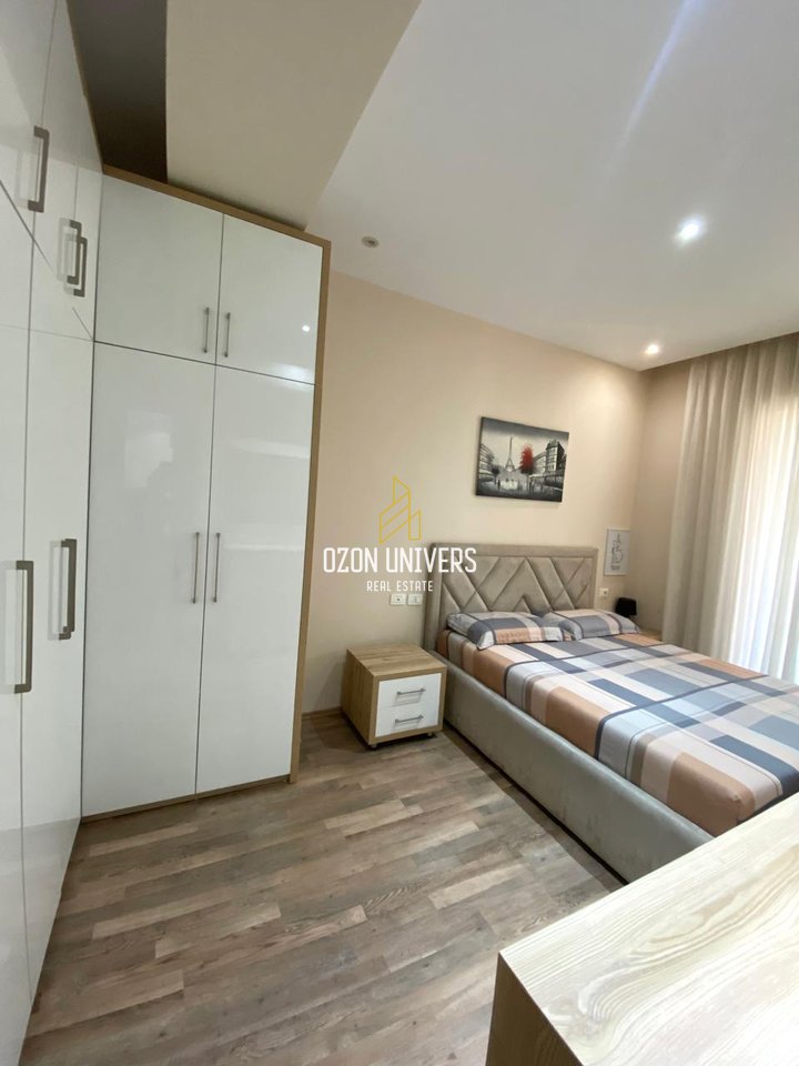 Apartament 2+1 për qira tek Kompleksi Mangalem, Ali Demi!
