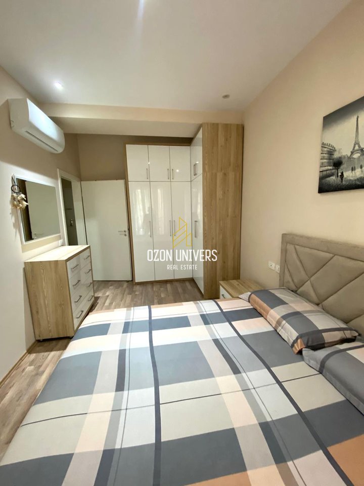 Apartament 2+1 për qira tek Kompleksi Mangalem, Ali Demi!