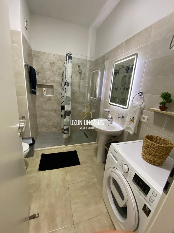 Apartament 2+1 për qira tek Kompleksi Mangalem, Ali Demi!