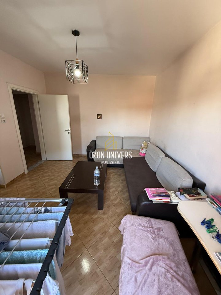 Apartament 1+1 me Ballkon në shitje, Laprakë