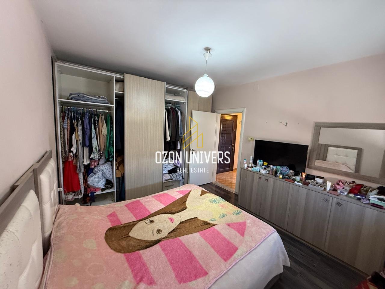 Apartament 1+1 me Ballkon në shitje, Laprakë